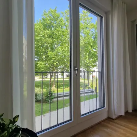 Ruhige Gemütliche In Parknähe Apartment